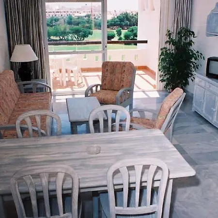 Aptos. Golf Center 5* Roquetas de Mar